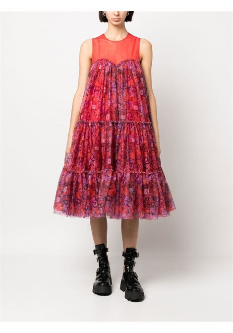 tulle dress PHILOSOPHY di LORENZO SERAFINI | A04467151126